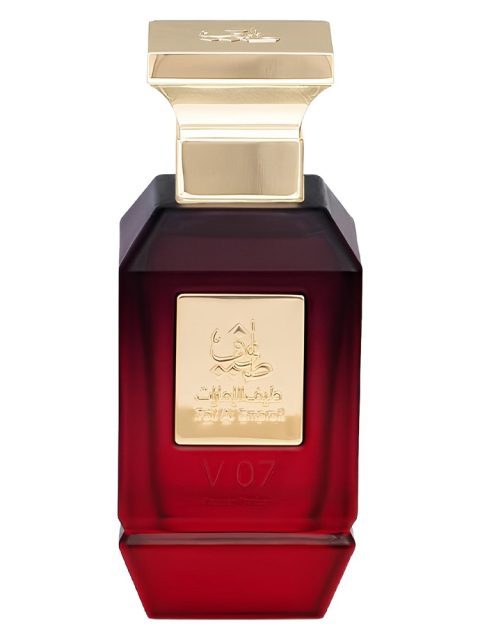 Oud and Saffron