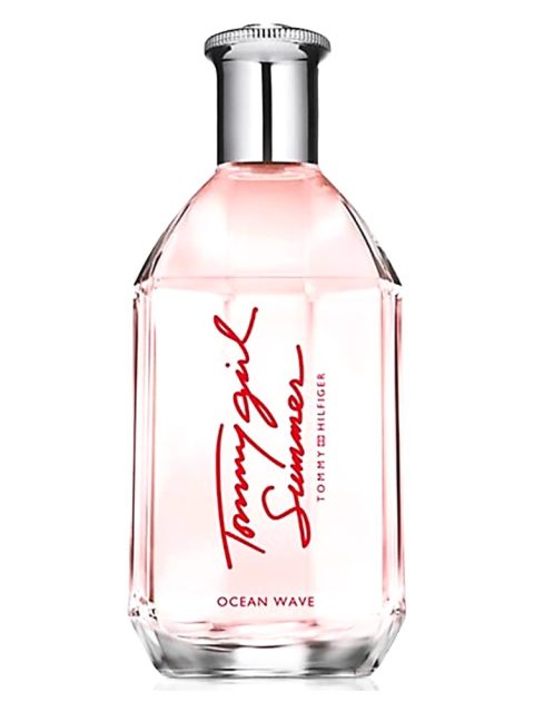 Tommy Girl Summer Ocean Wave