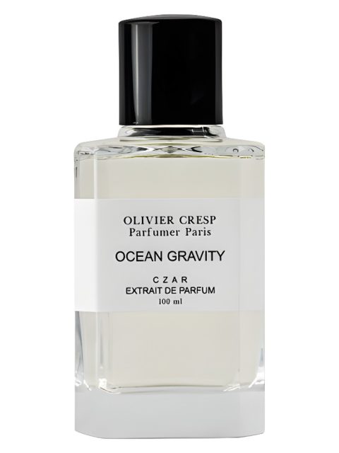 Ocean Gravity X Olivier Cresp X Ilias Ermenidis