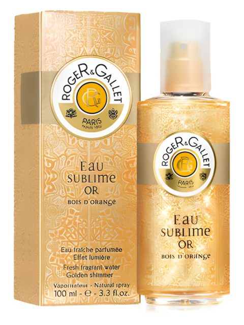 Bois d'Orange Eau Sublime