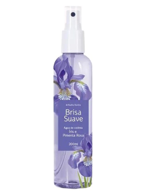 Brisa Suave Íris e Pimenta Rosa