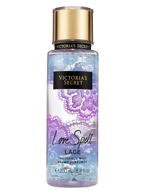 Love Spell Lace Mist