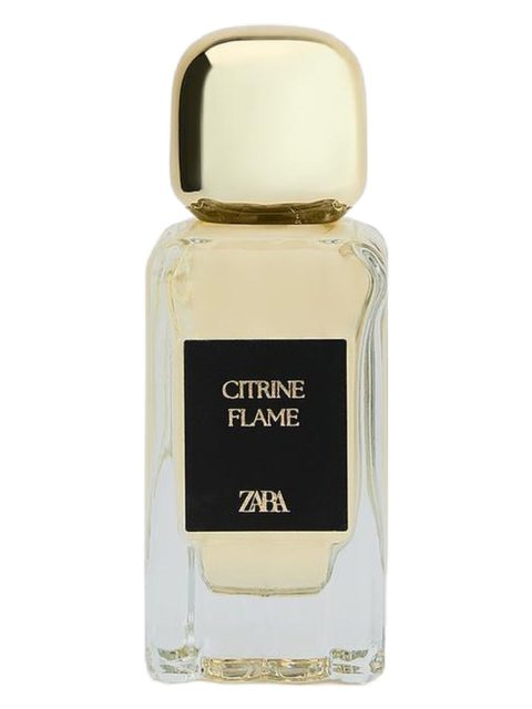 Citrine Flame