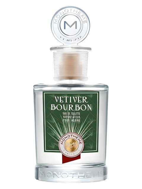 Vetiver Bourbon