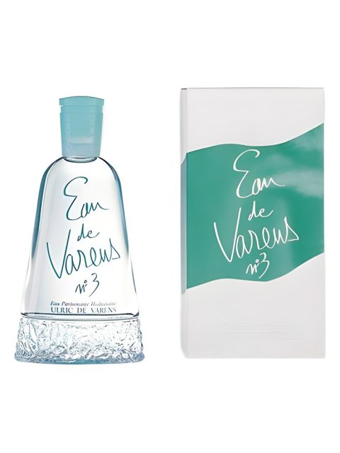 Eau de Varens N° 3
