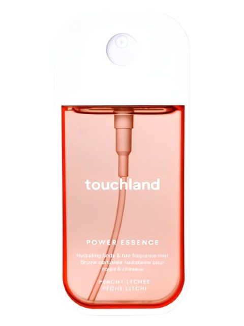 Peachy Lychee