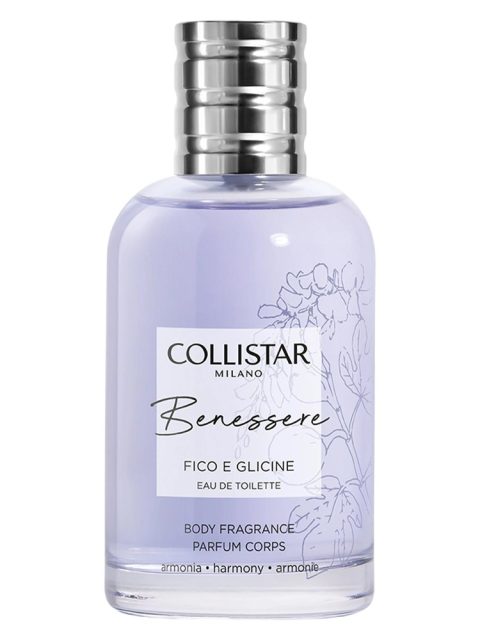Benessere Fico e Glicine