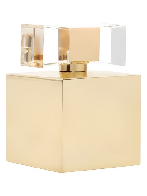 Live Colorfully Gold