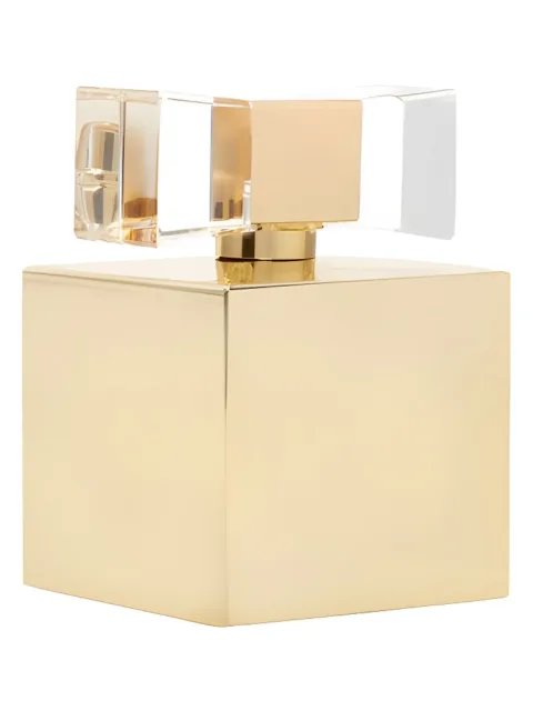Live Colorfully Gold