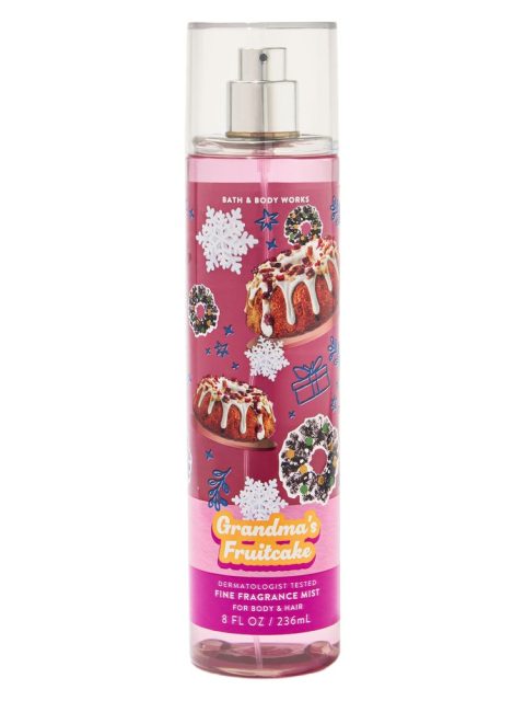 Grandma's Fruitcake