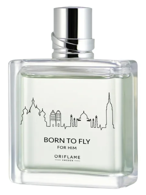 Born to Fly For Him