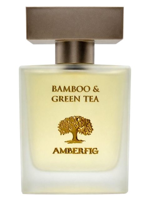 Bamboo & Green Tea