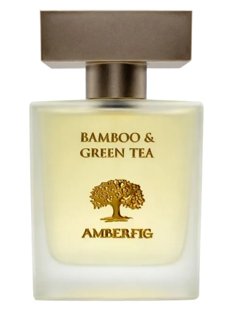 Bamboo & Green Tea
