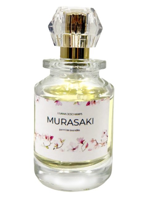 Murasaki (with Lavender)