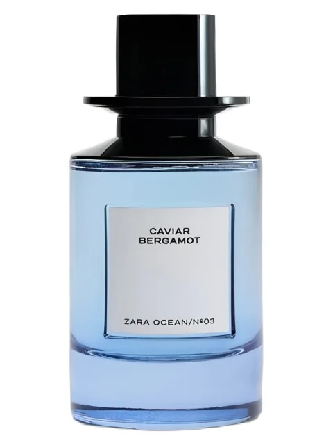 Caviar Bergamot