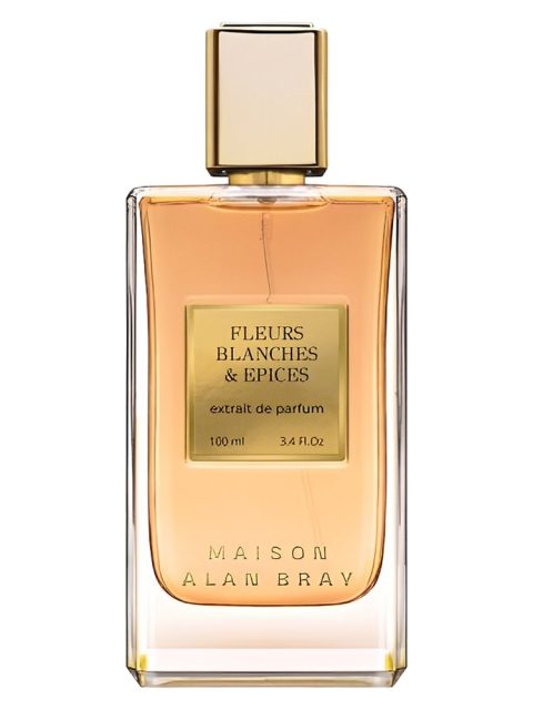 Fleurs Blanches & Epices