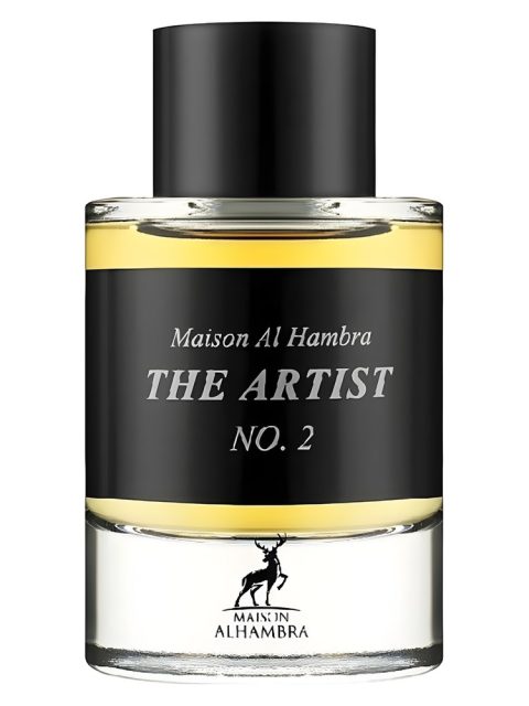 The Artist No. 2