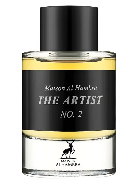 The Artist No. 2