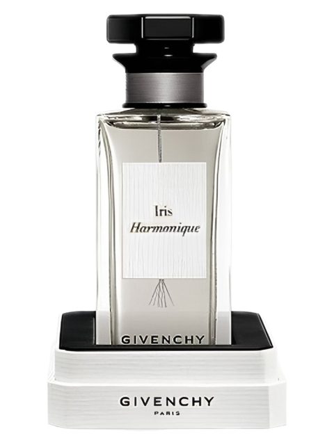 Iris Harmonique