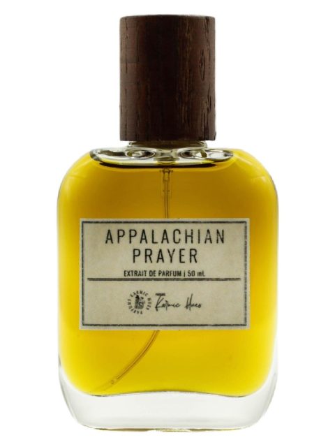 Appalachian Prayer