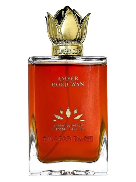 Amber Borjuwan