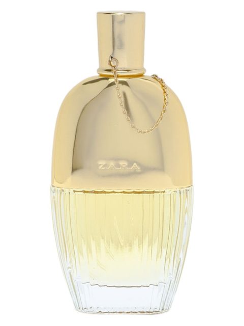 Zara Woman Gold 2014