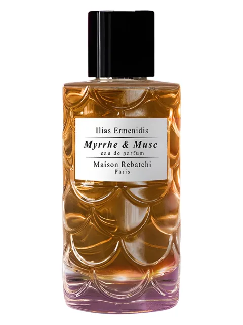 Myrrhe & Musc