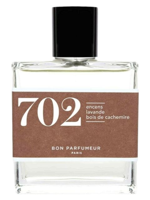 702 encens, lavande, bois de cachemire