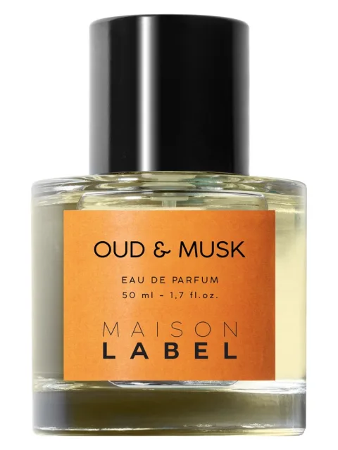 Oud & Musk