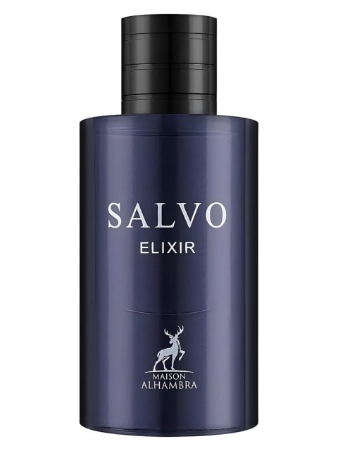 Salvo Elixir