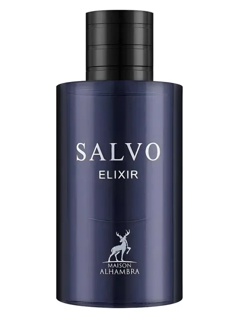 Salvo Elixir