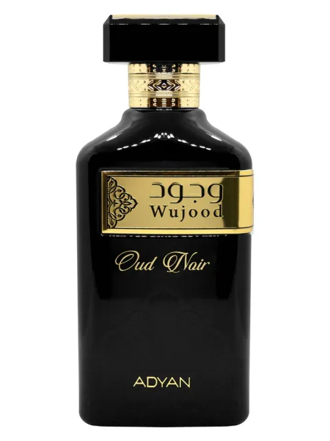 Wujood Oud Noir