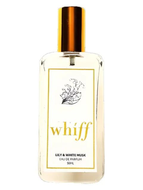 Lily & White Musk