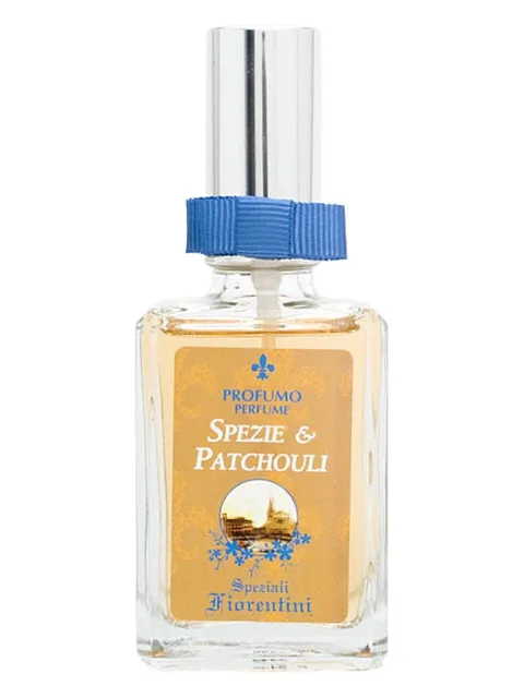 Spezie e Patchouli
