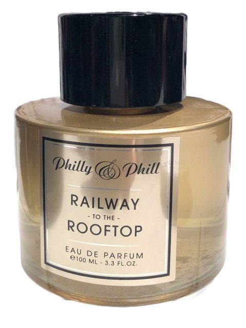Railway To The Rooftop