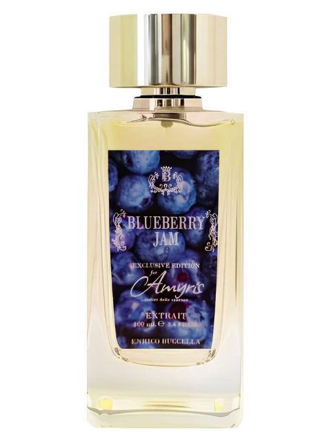 Blueberry Jam