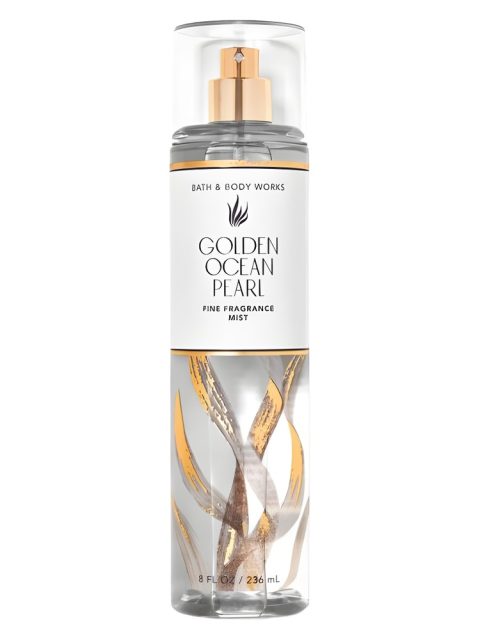 Golden Ocean Pearl