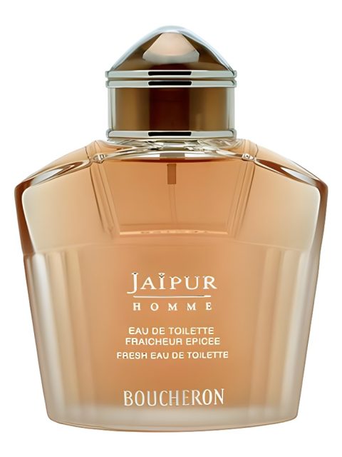 Jaipur Homme Fraicheur Epicee