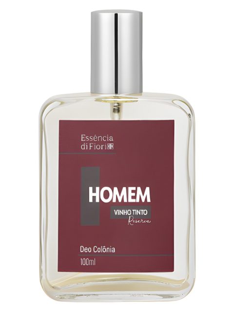 Homem Vinho Tinto Reserva