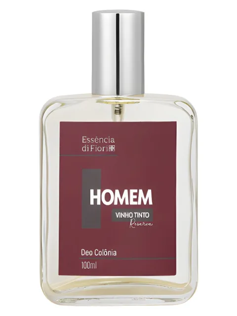 Homem Vinho Tinto Reserva