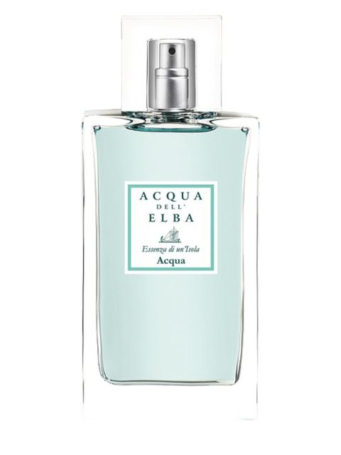 Essenza di un'Isola Acqua