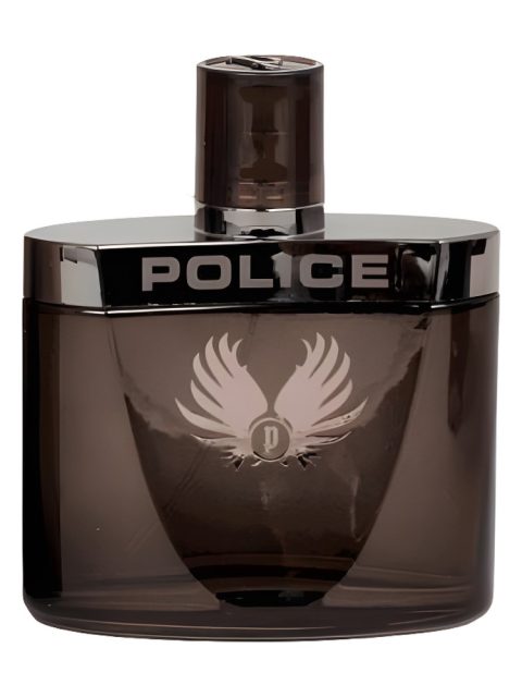 Police Titanium Wings
