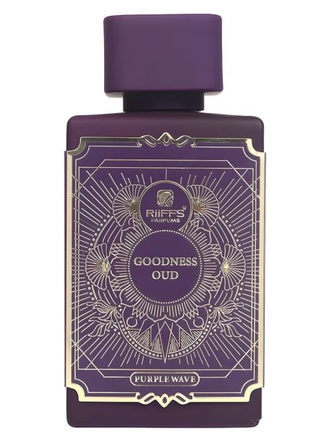 Goodness Oud Purple Wave