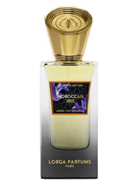 Moroccan Iris
