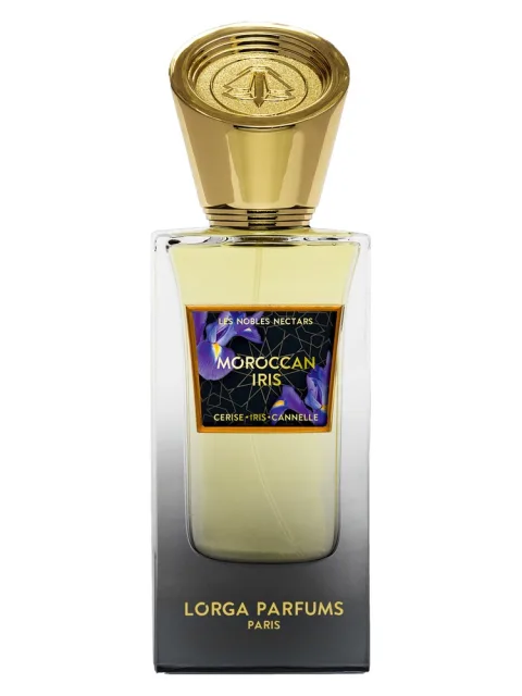 Moroccan Iris