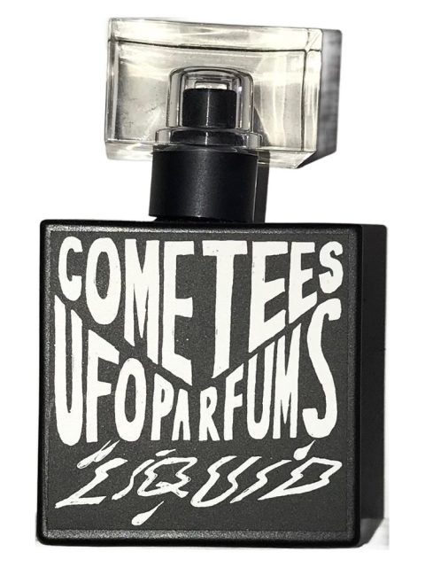 Come Tees x UFO Parfums Liquid