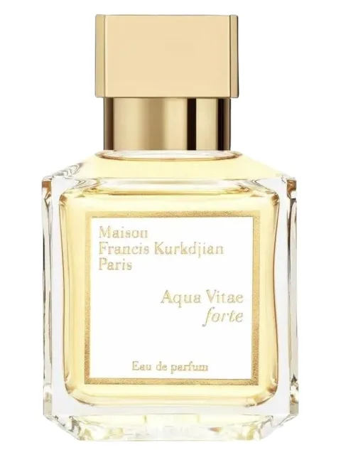 Aqua Vitae Forte