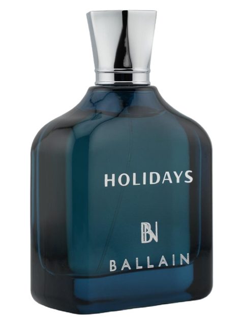 Holidays Blue