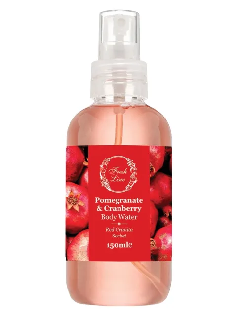 Pomegranate & Cranberry