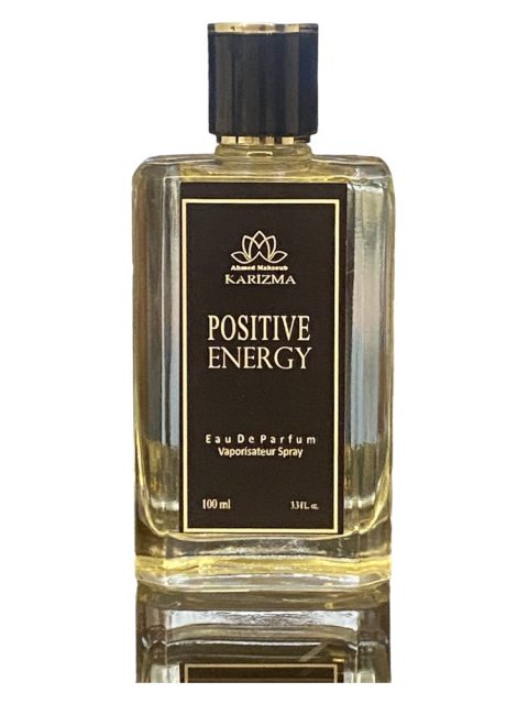 Positive Energy